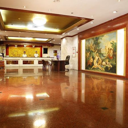 Donghai Grand Hotel Qingdao Extérieur photo